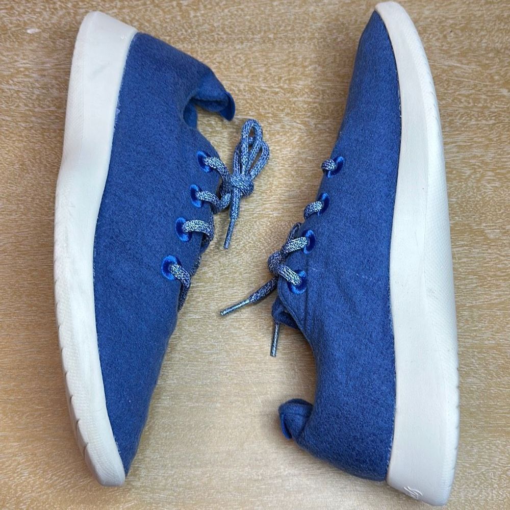 Allbirds Wool Runners - Picture 7 of 9